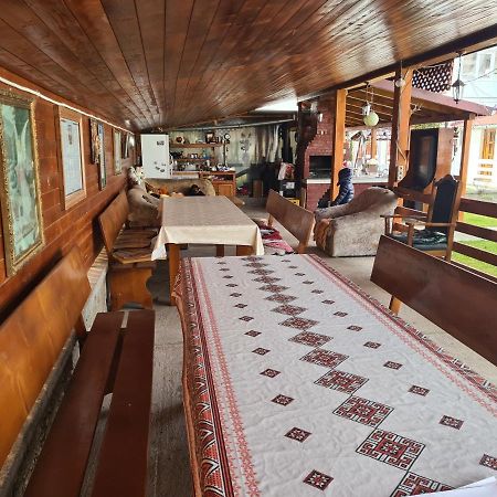 Cazare Turism Prislop Hotel Hateg Bagian luar foto
