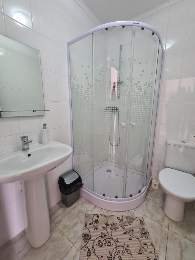 Cazare Turism Prislop Hotel Hateg Bagian luar foto