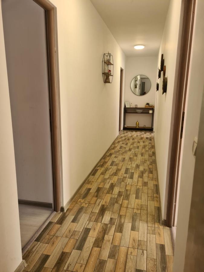 Cazare Turism Prislop Hotel Hateg Bagian luar foto
