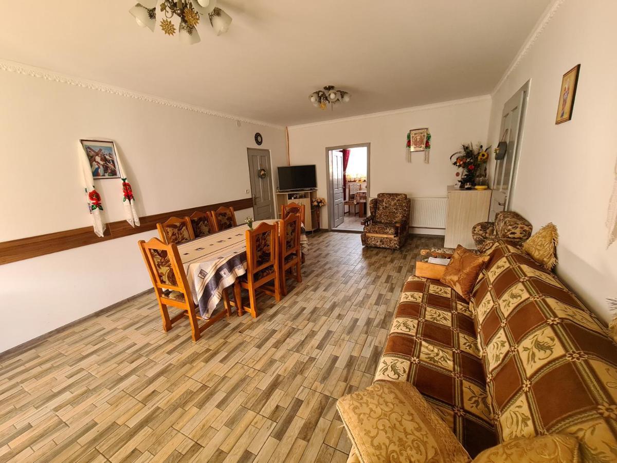 Cazare Turism Prislop Hotel Hateg Bagian luar foto