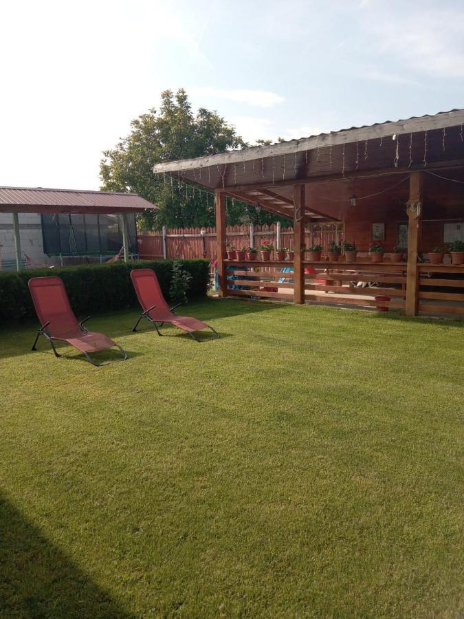 Cazare Turism Prislop Hotel Hateg Bagian luar foto