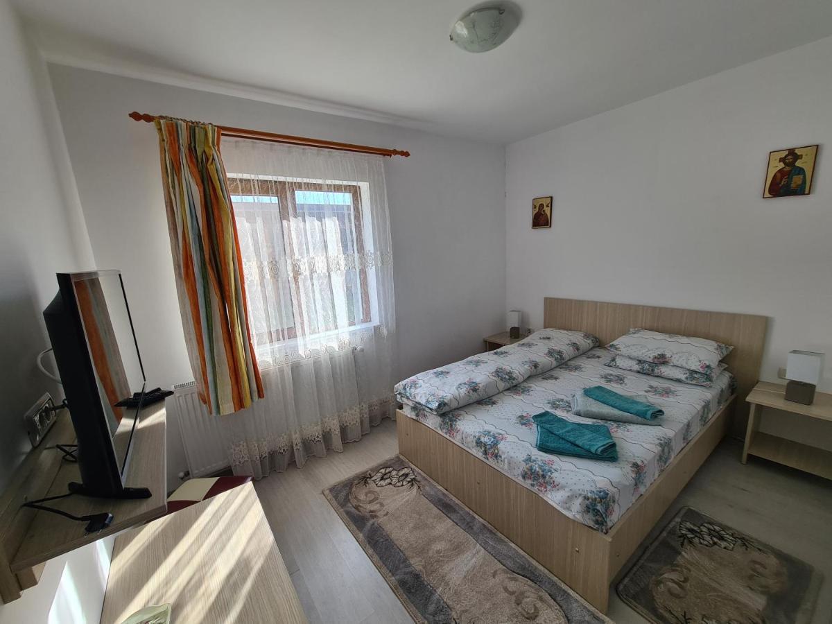 Cazare Turism Prislop Hotel Hateg Bagian luar foto